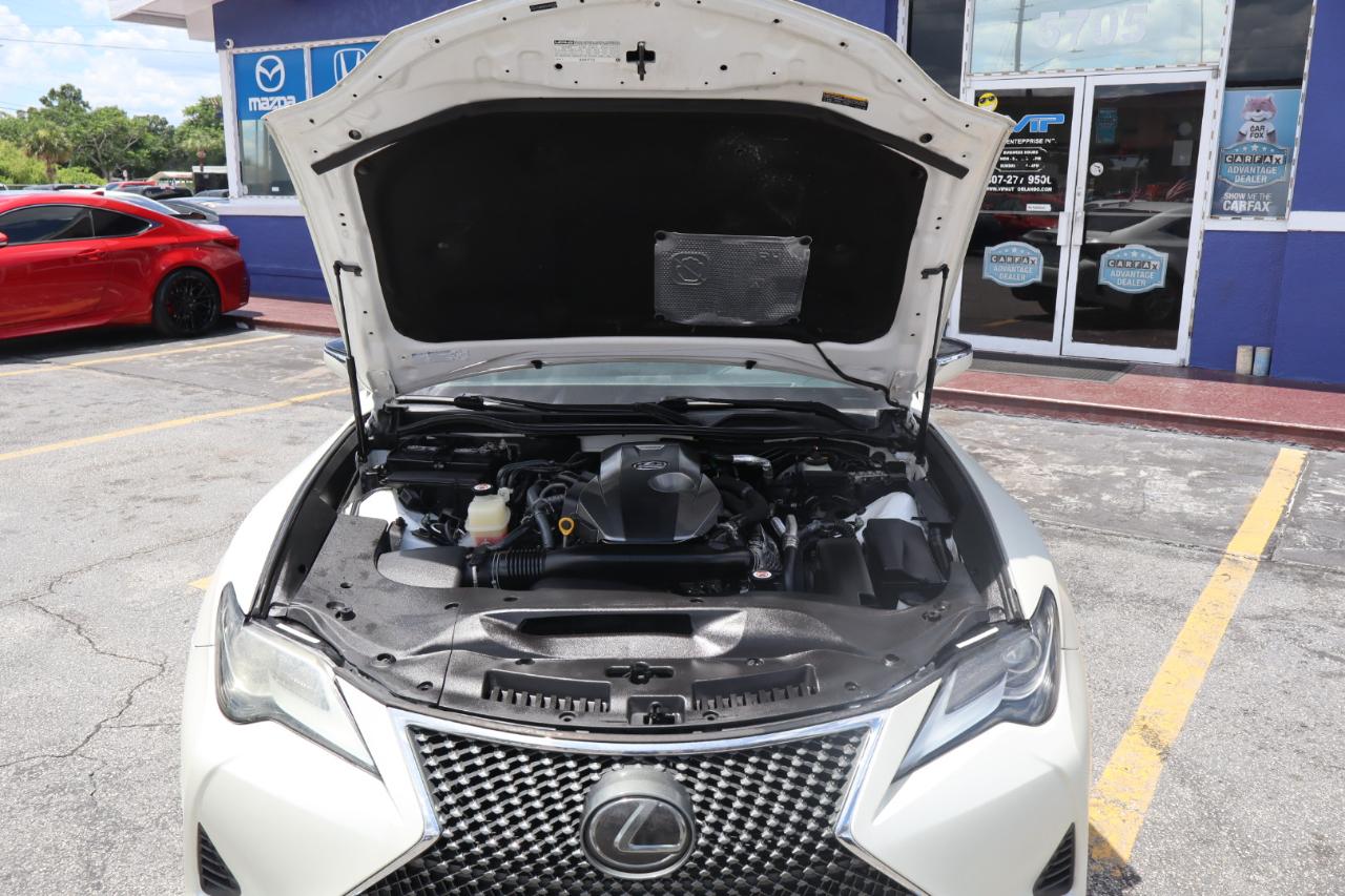 Lexus RC RC 300 RWD 2020