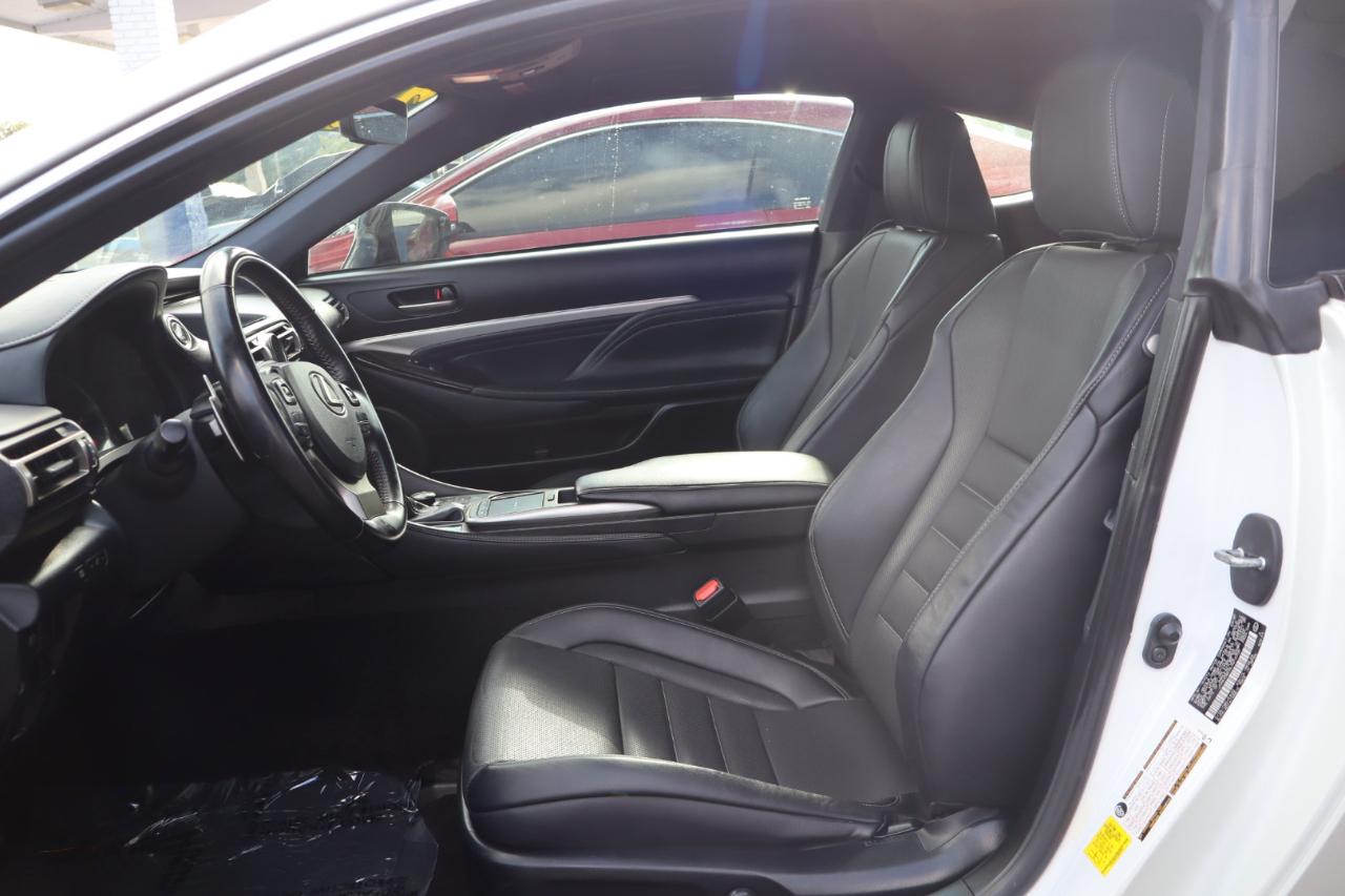 Lexus RC RC 300 RWD 2020