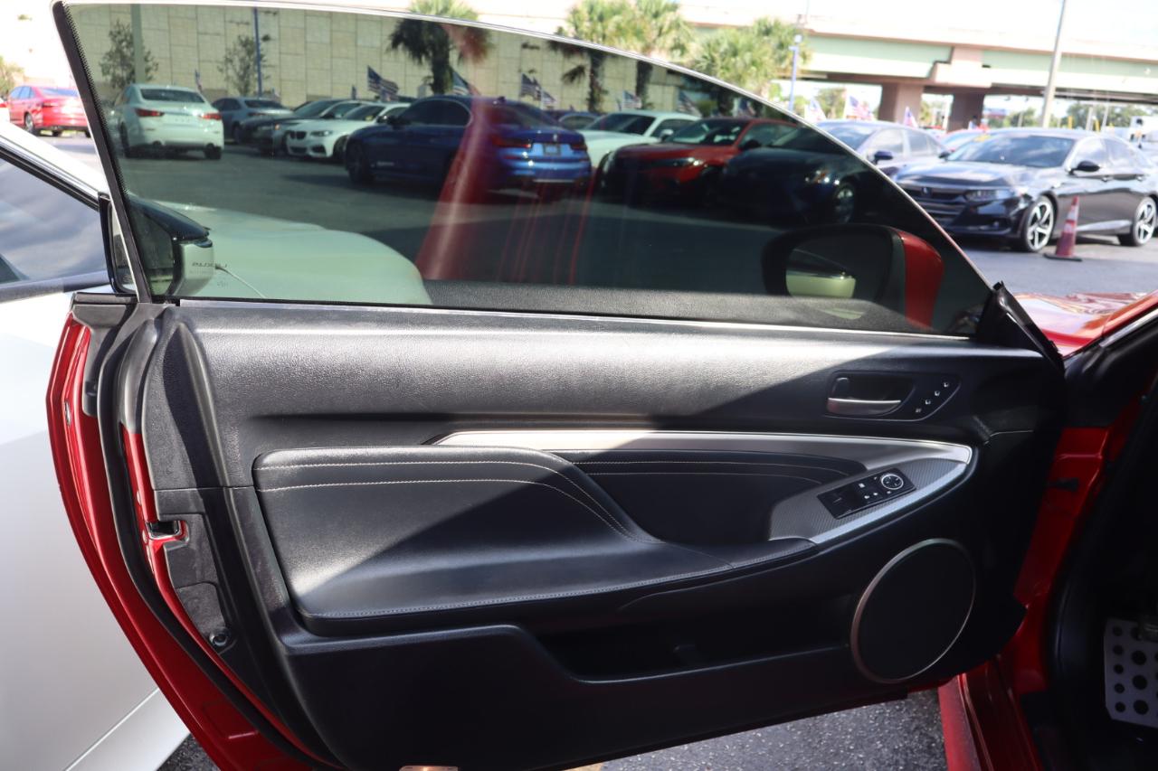 Lexus RC 350 2dr Cpe RWD 2015