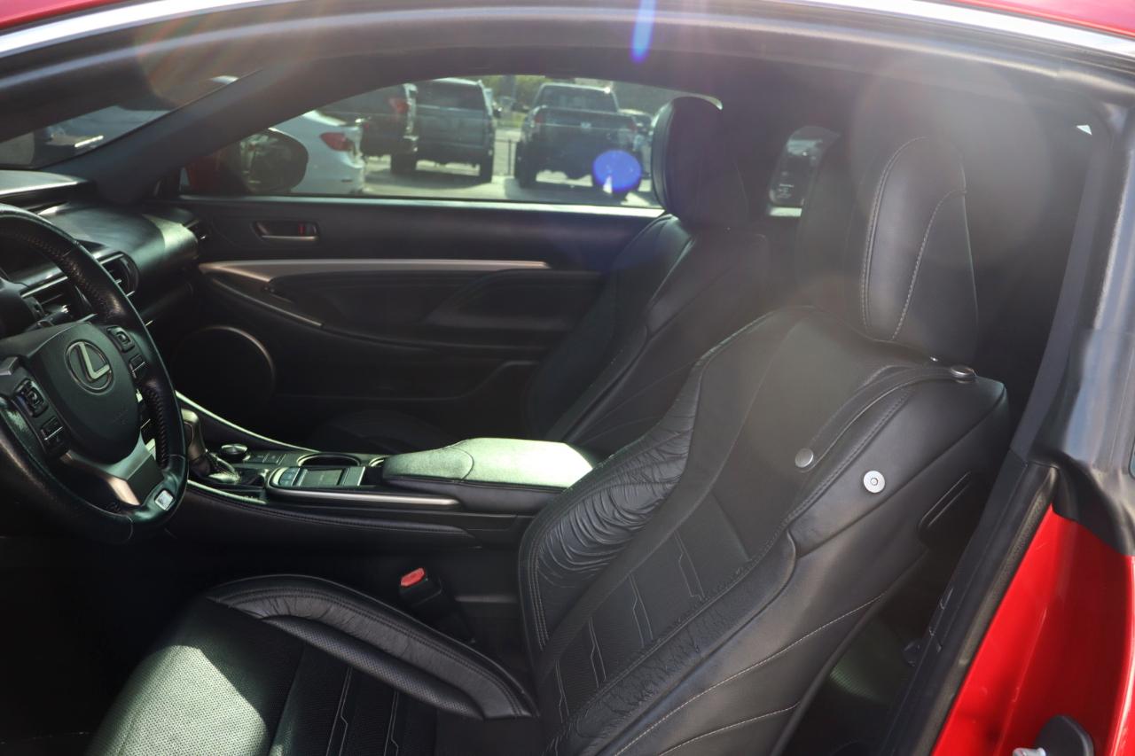 Lexus RC 350 2dr Cpe RWD 2015