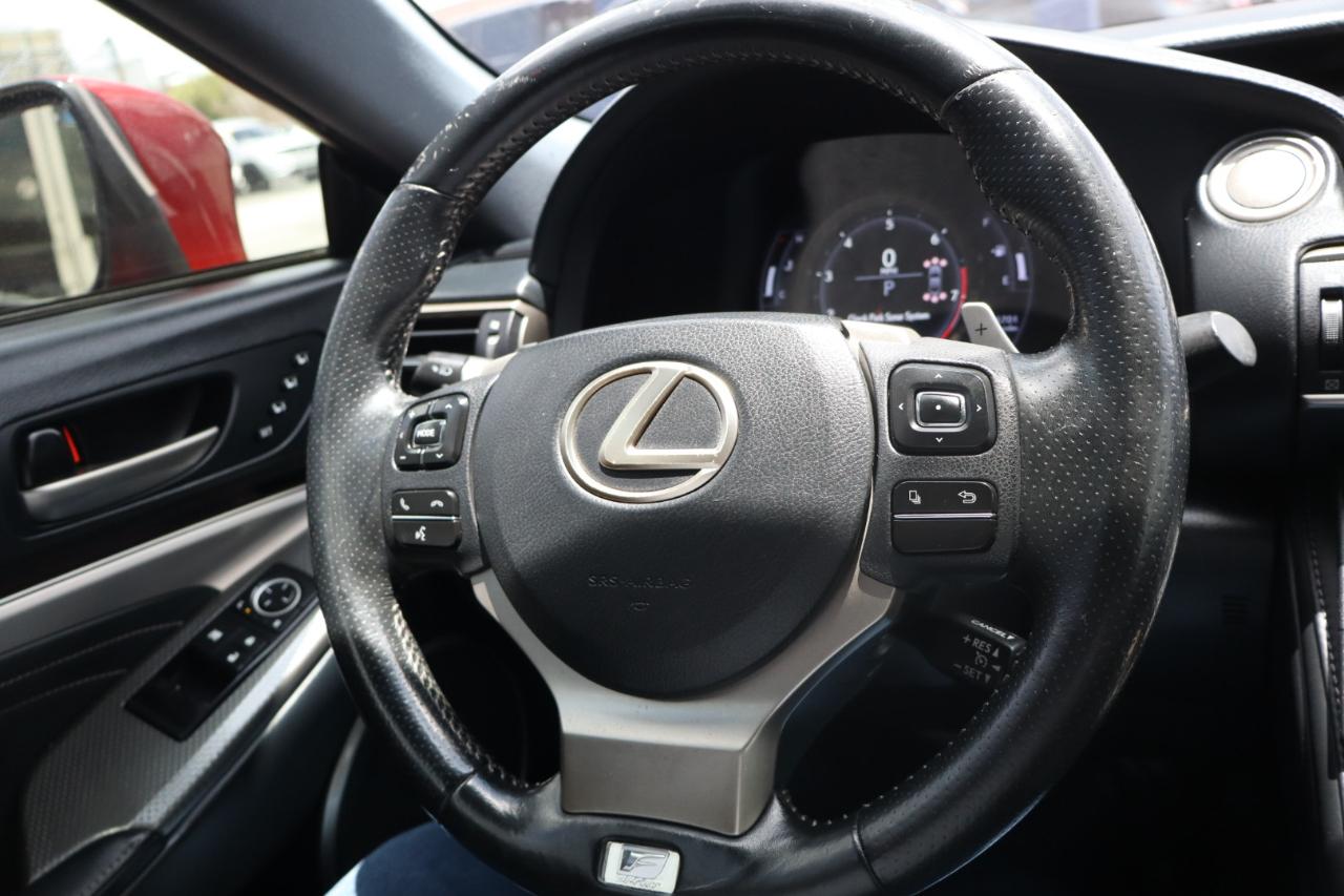 Lexus RC 350 2dr Cpe RWD 2015