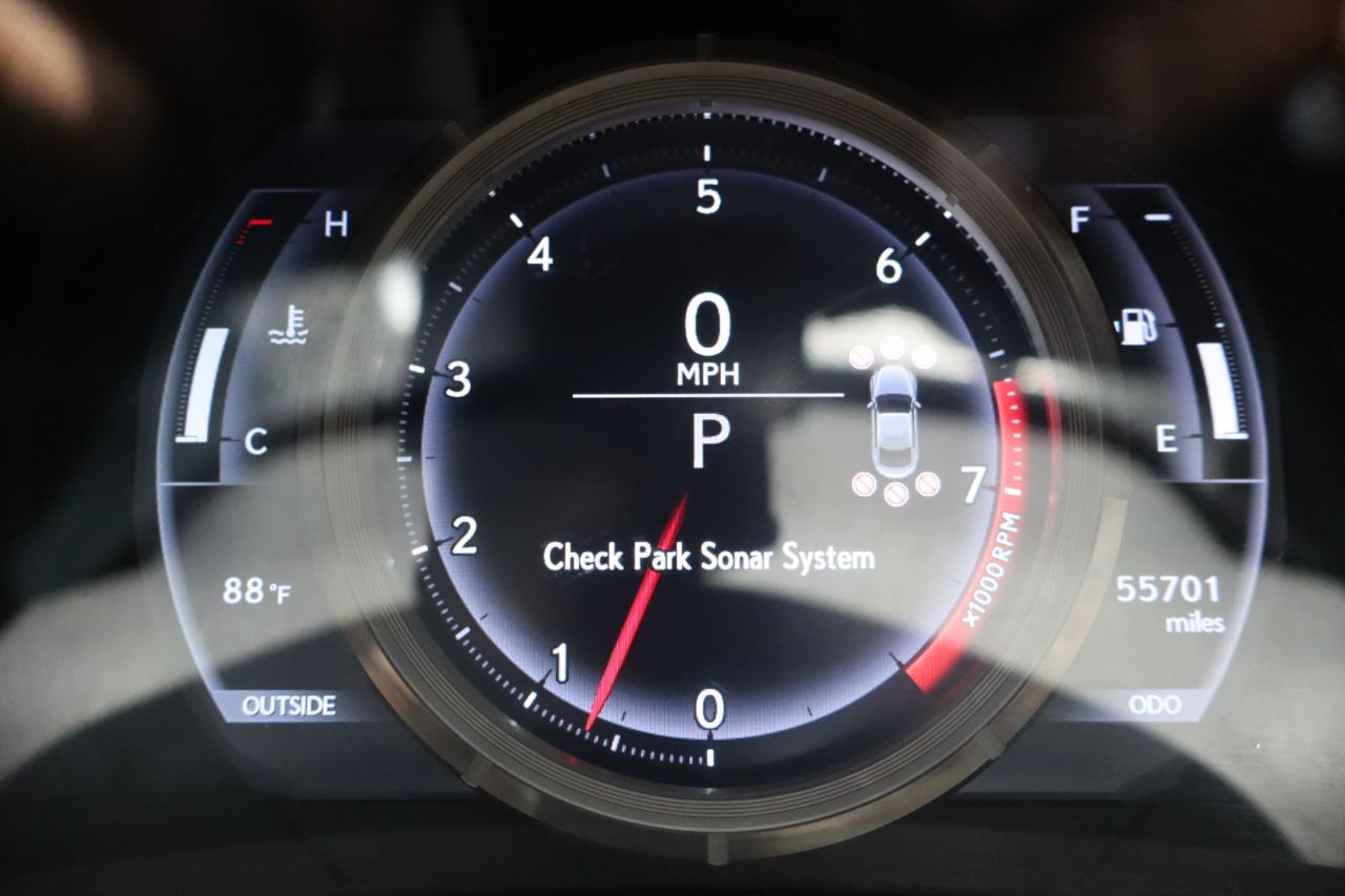 Lexus RC 350 2dr Cpe RWD 2015