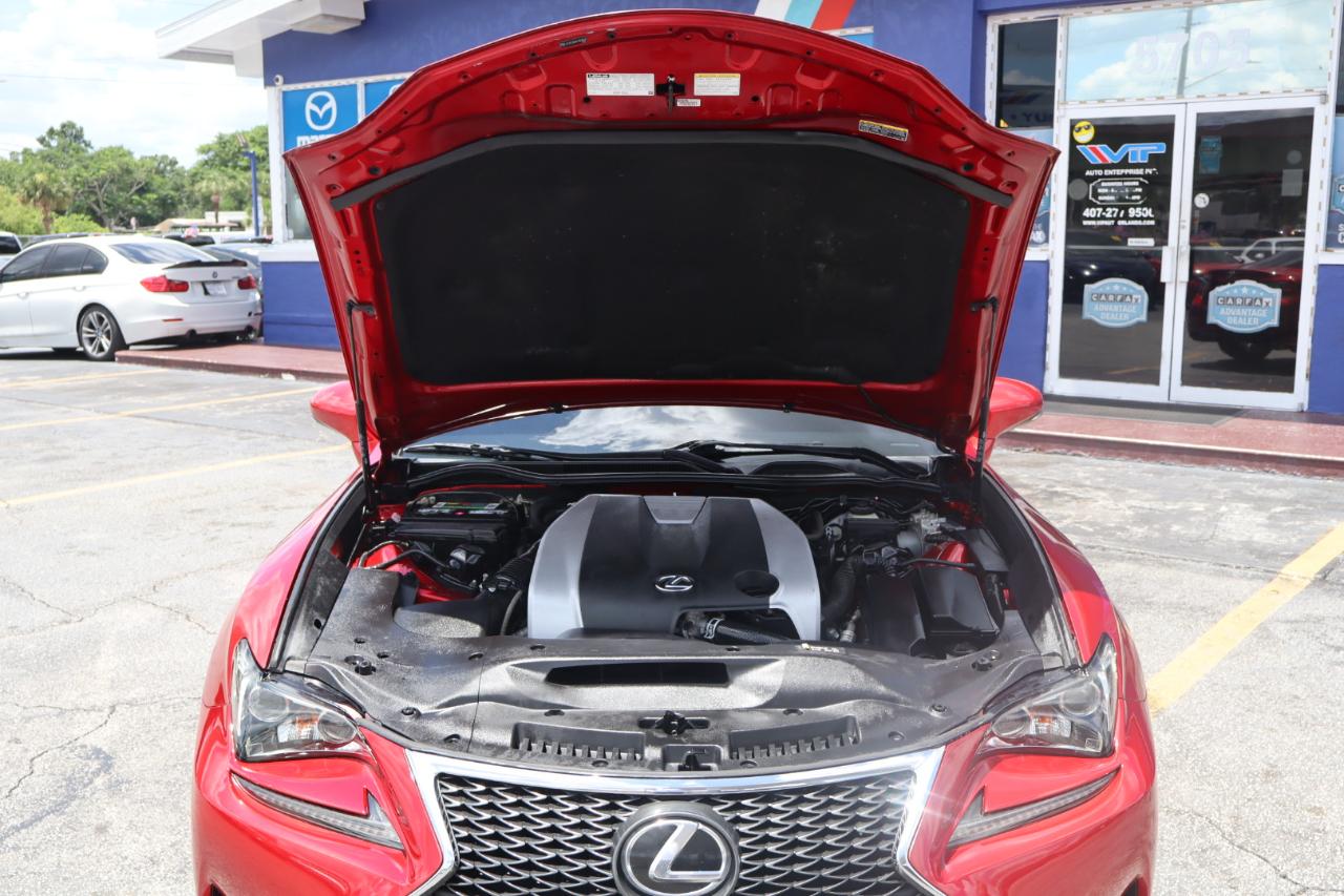 Lexus RC 350 2dr Cpe RWD 2015