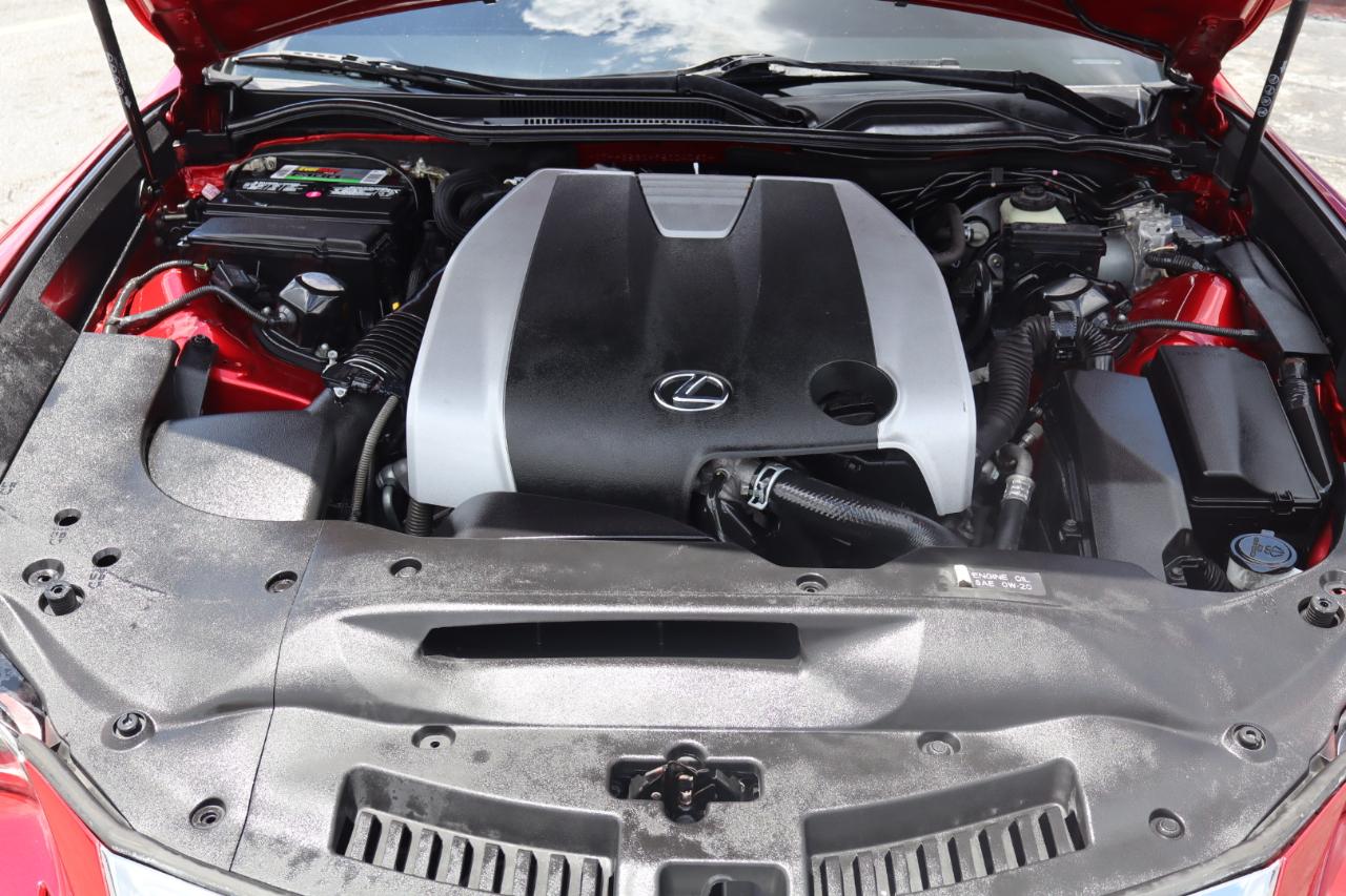 Lexus RC 350 2dr Cpe RWD 2015