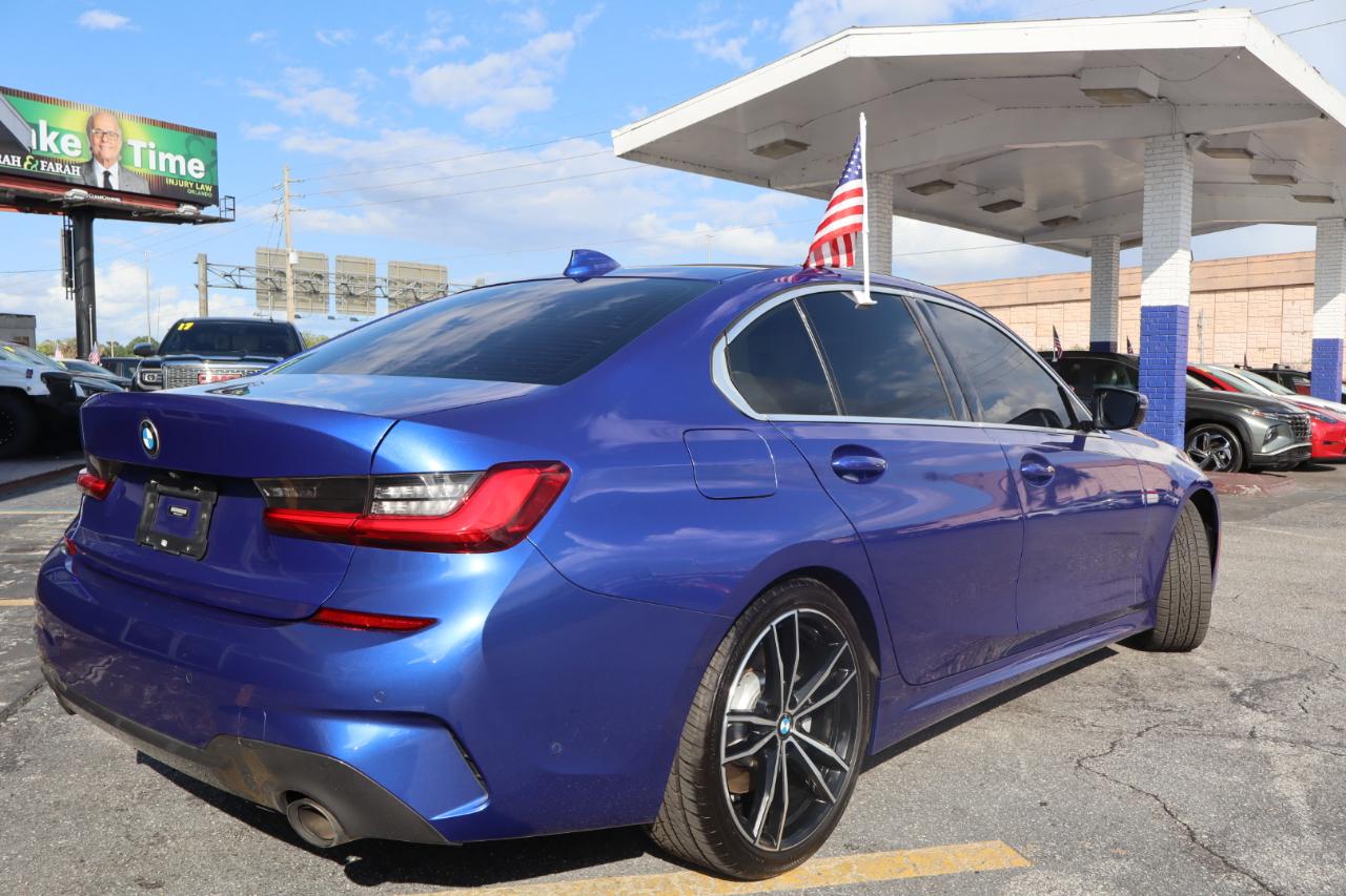 BMW 3 Series 330i Sedan 2019