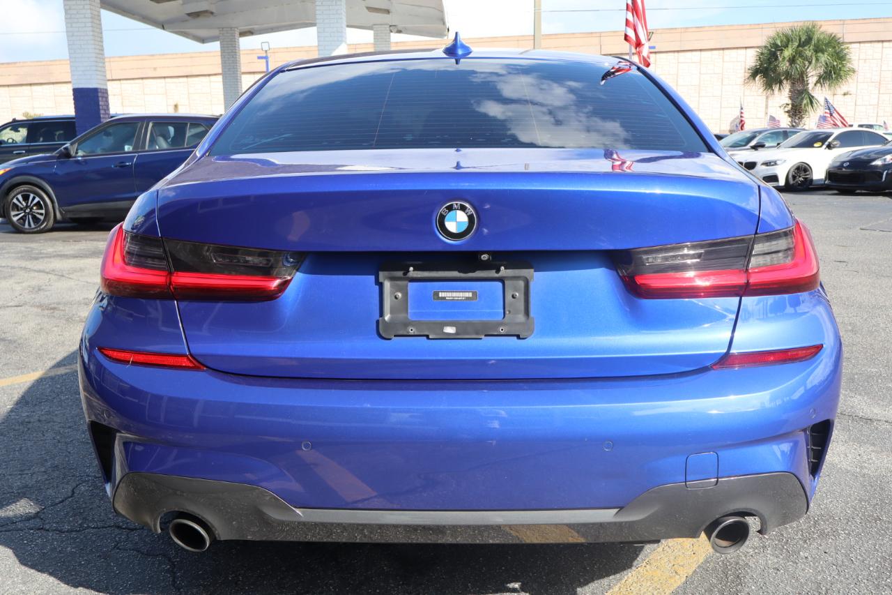 BMW 3 Series 330i Sedan 2019