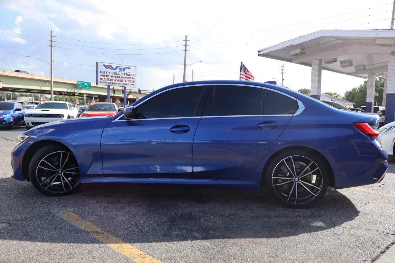 BMW 3 Series 330i Sedan 2019