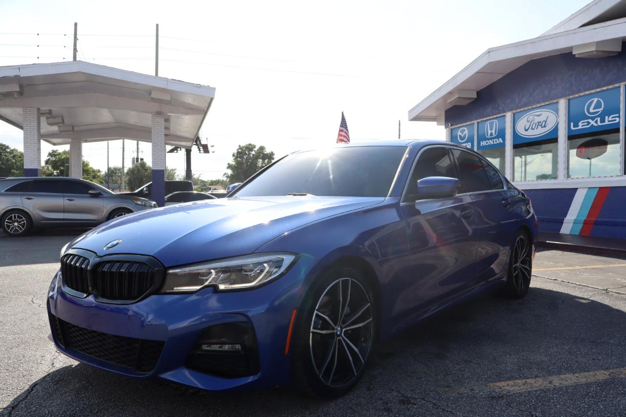BMW 3 Series 330i Sedan 2019