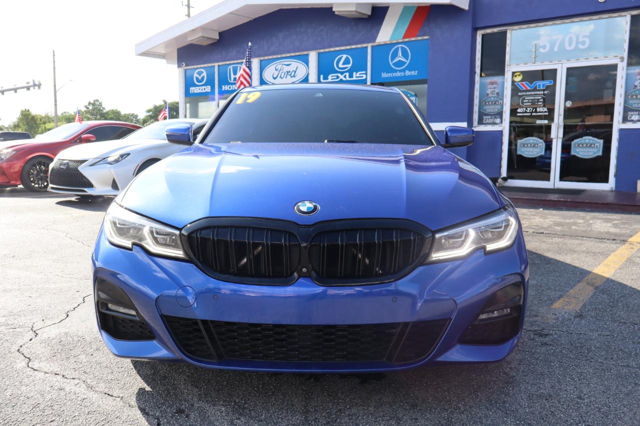 BMW 3 Series 330i Sedan 2019