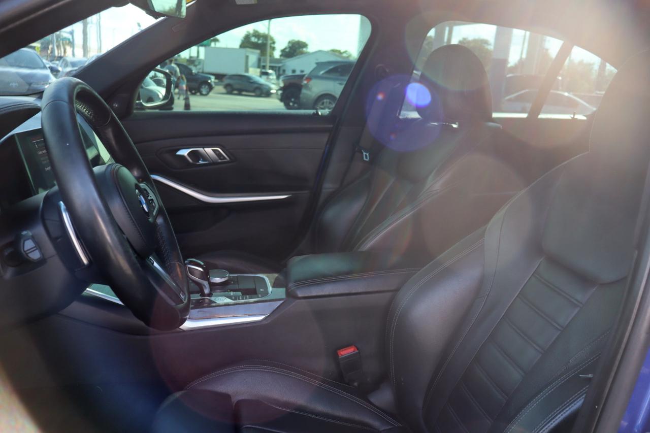 BMW 3 Series 330i Sedan 2019