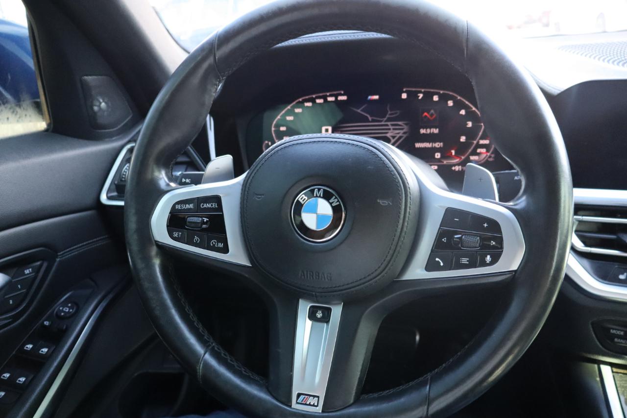 BMW 3 Series 330i Sedan 2019