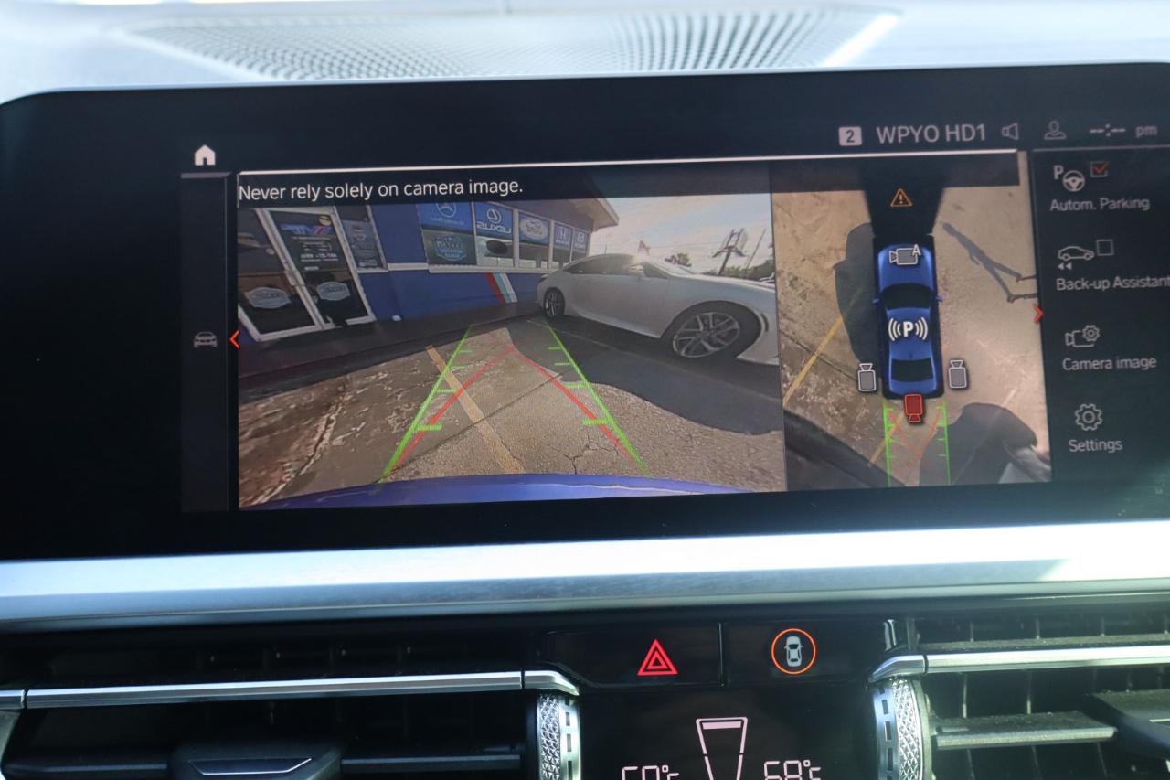 BMW 3 Series 330i Sedan 2019