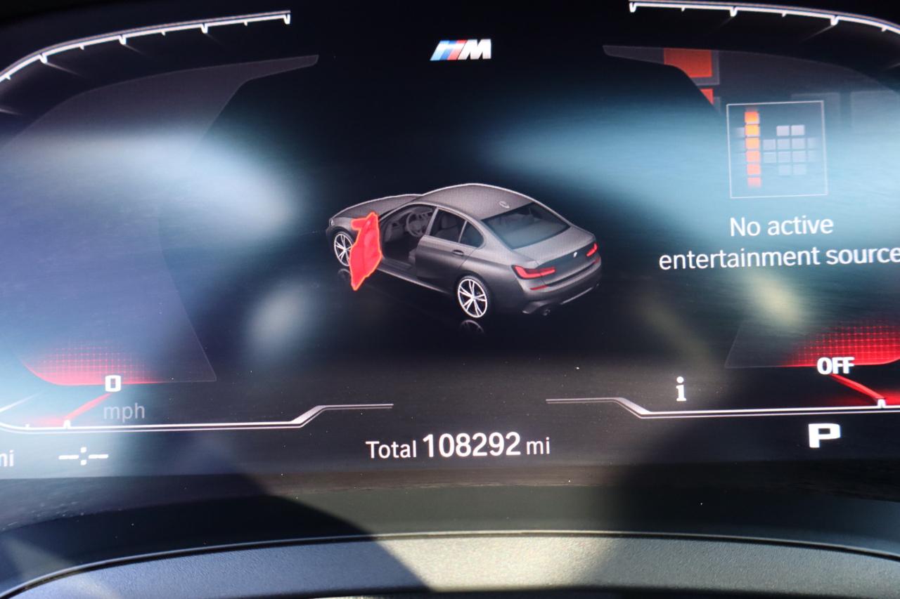 BMW 3 Series 330i Sedan 2019