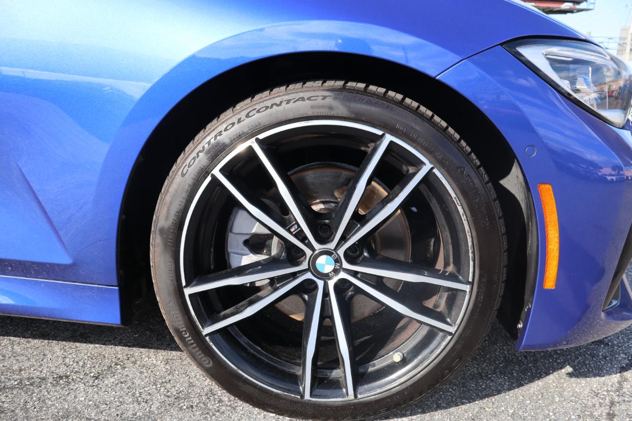 BMW 3 Series 330i Sedan 2019