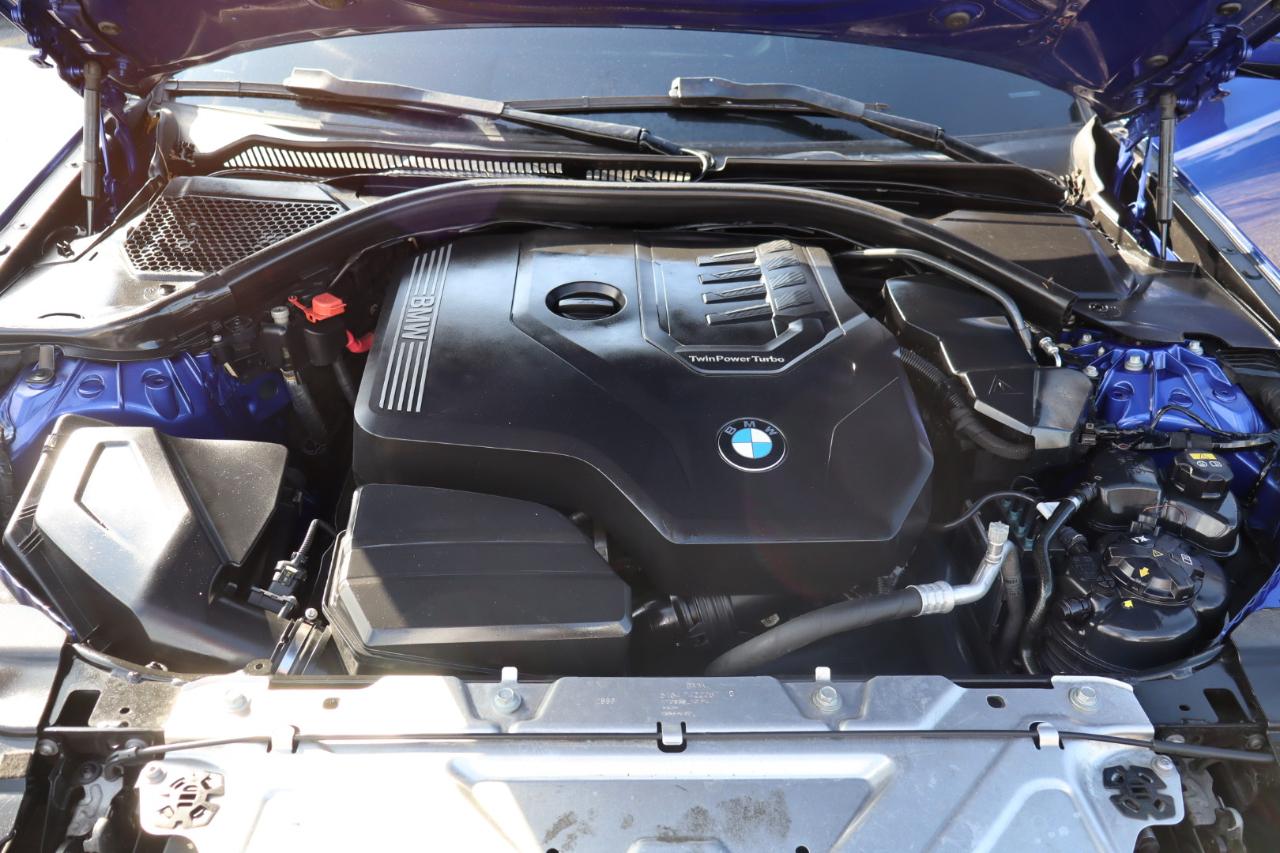 BMW 3 Series 330i Sedan 2019