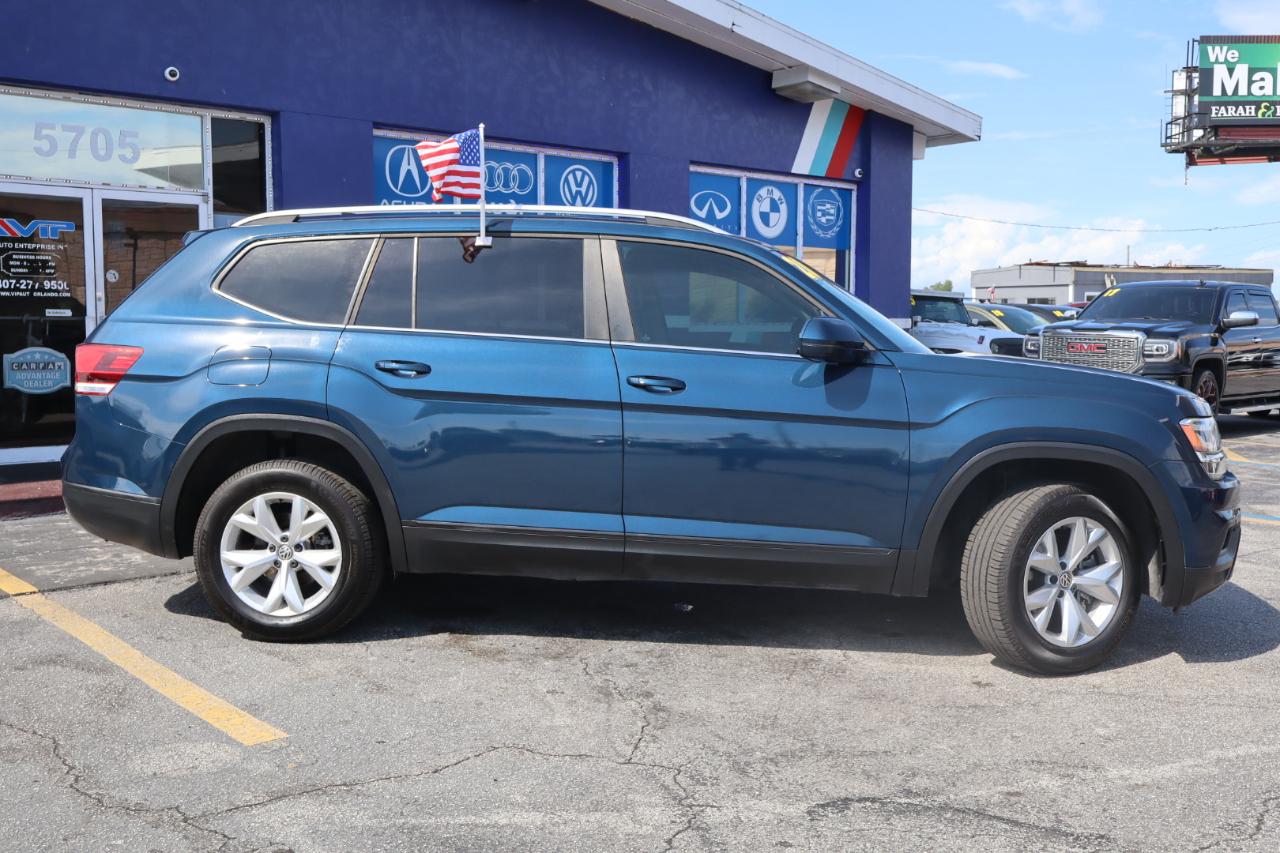 Volkswagen Atlas 2.0T SE FWD 2019