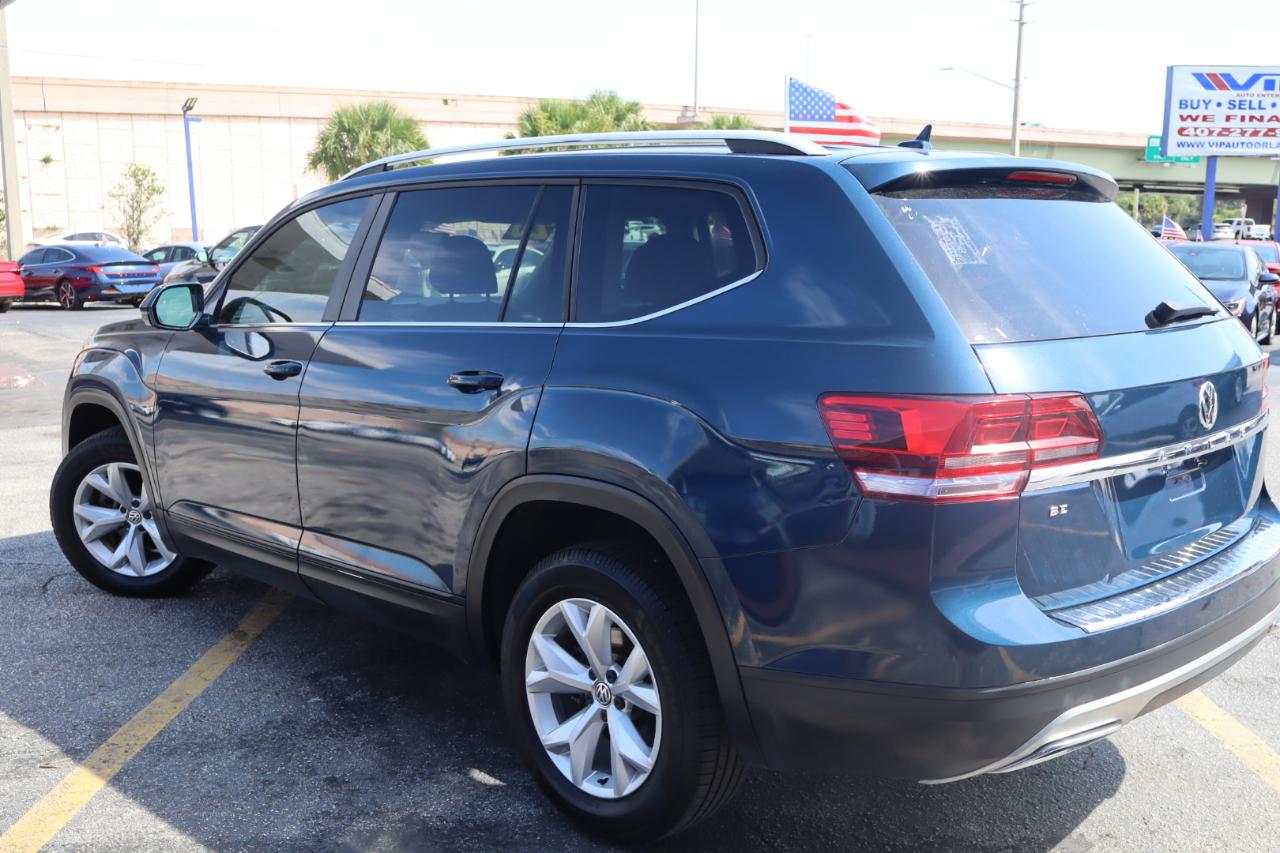 Volkswagen Atlas 2.0T SE FWD 2019