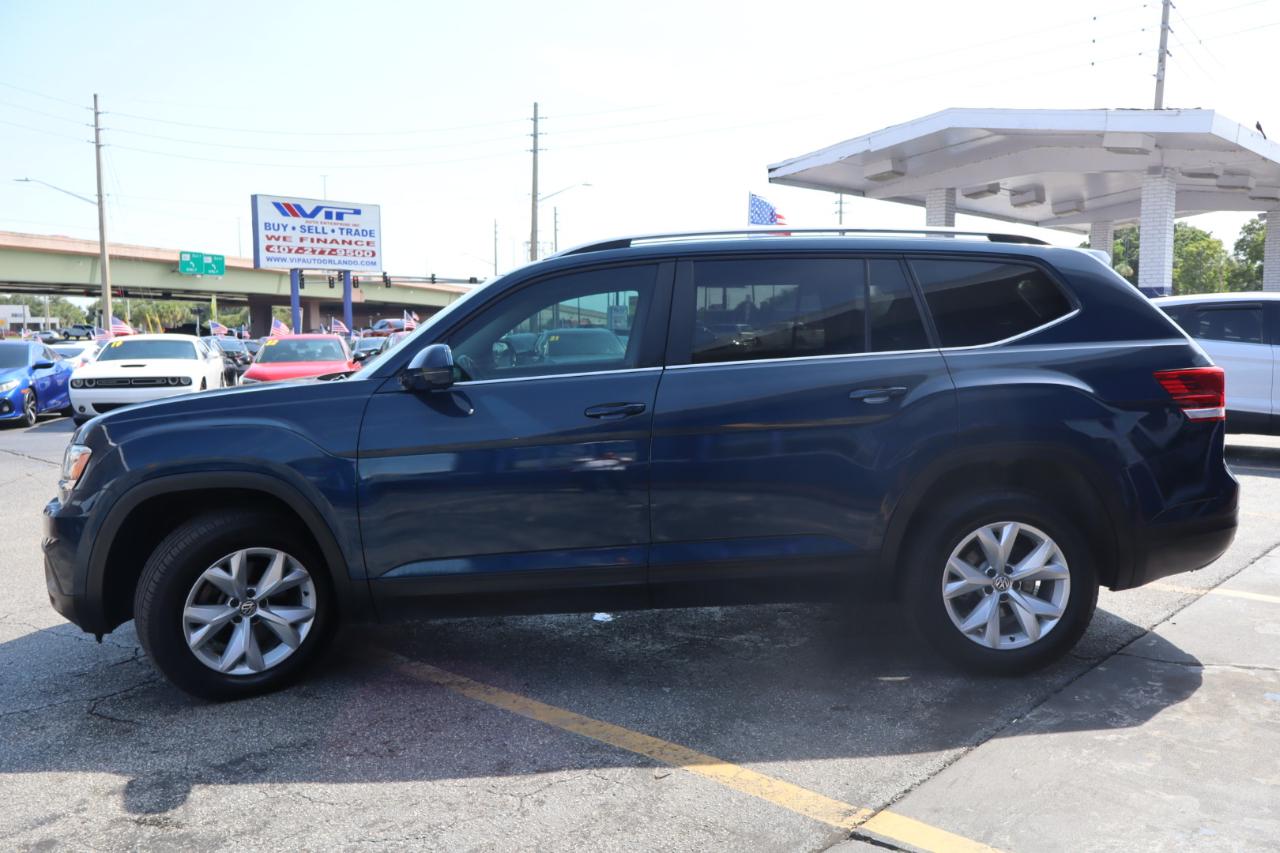 Volkswagen Atlas 2.0T SE FWD 2019
