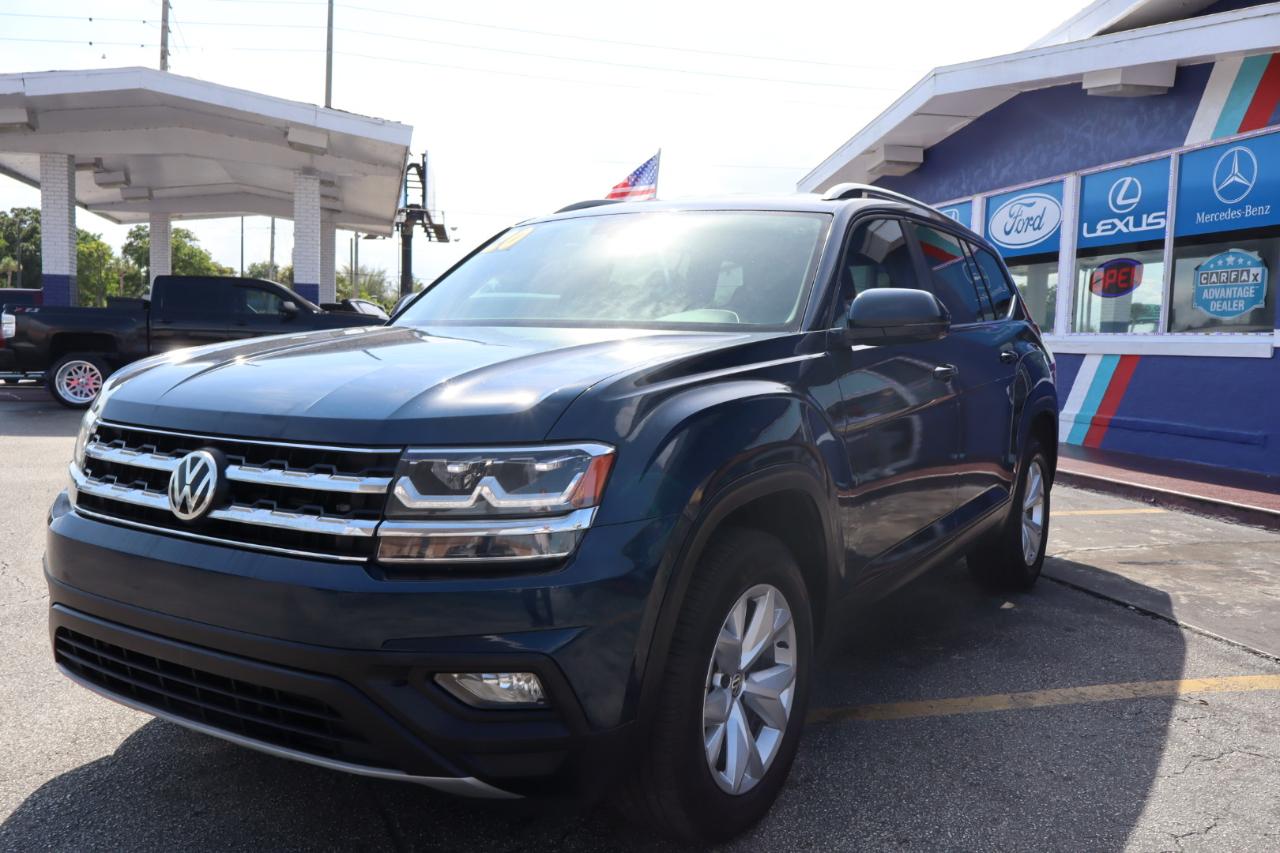 Volkswagen Atlas 2.0T SE FWD 2019