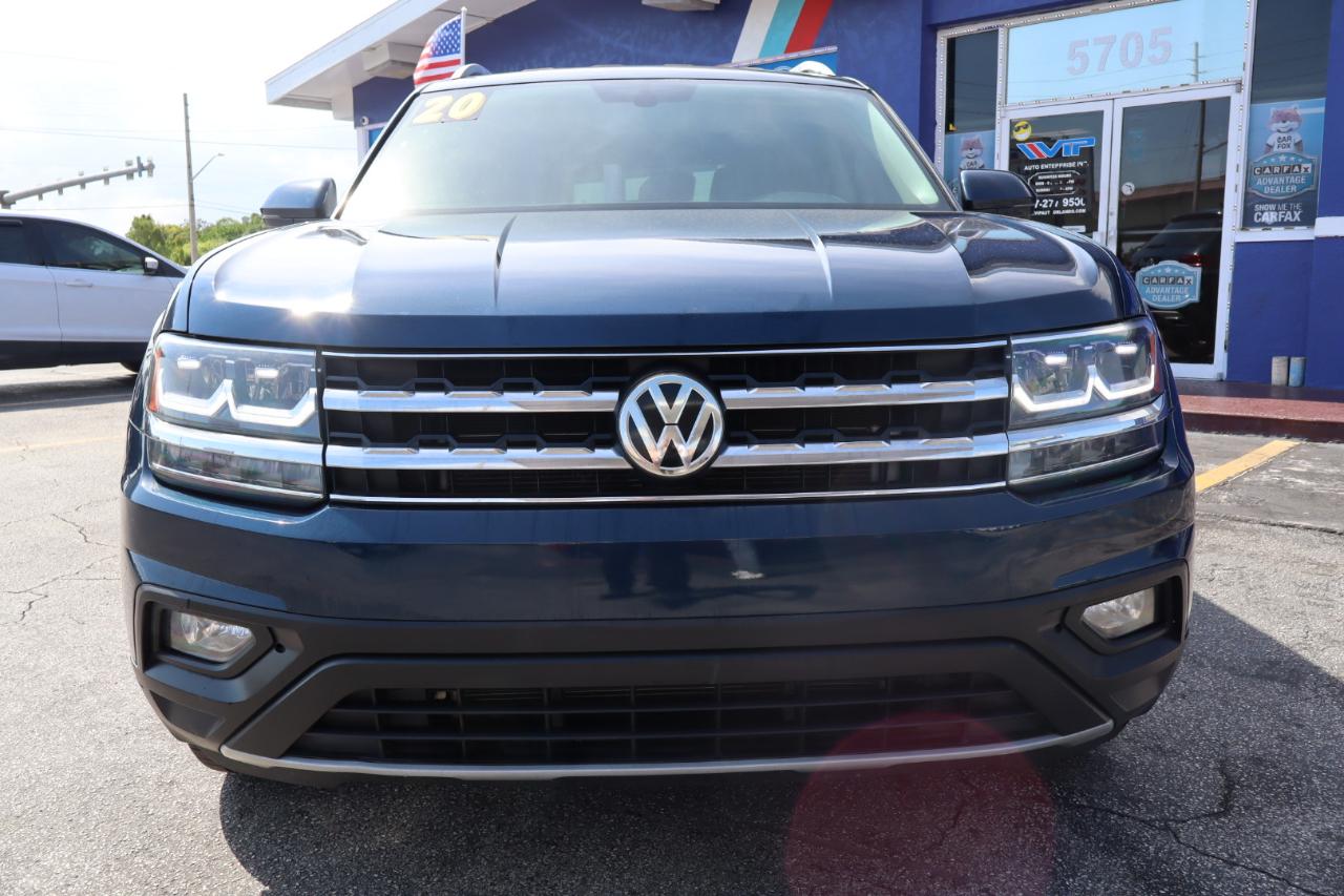 Volkswagen Atlas 2.0T SE FWD 2019