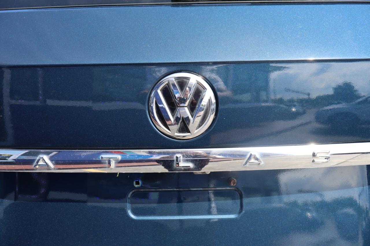 Volkswagen Atlas 2.0T SE FWD 2019