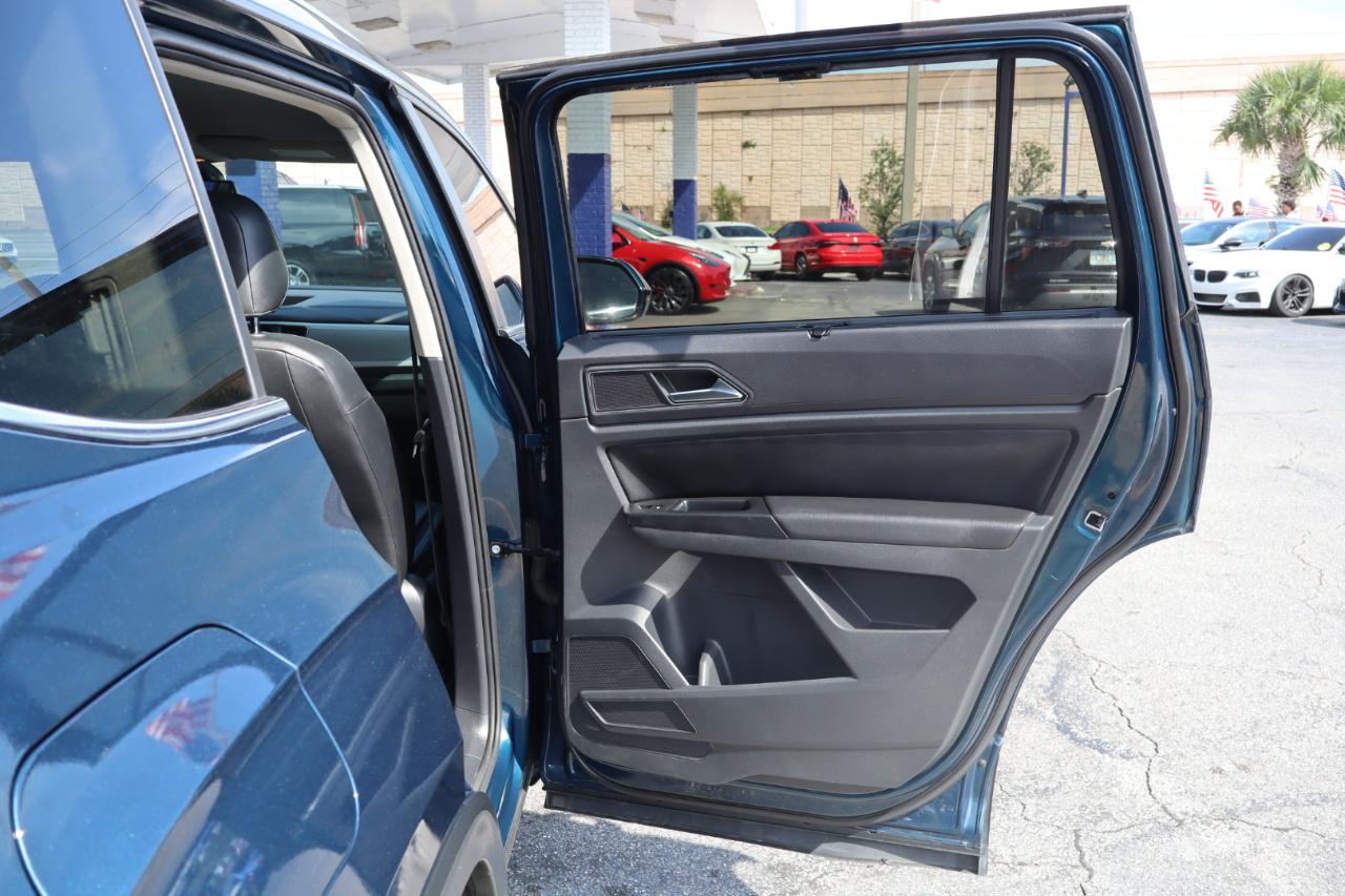 Volkswagen Atlas 2.0T SE FWD 2019