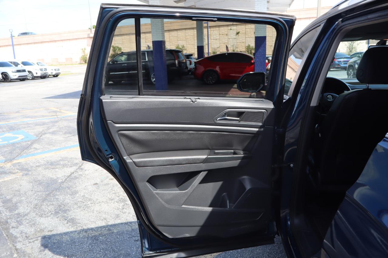 Volkswagen Atlas 2.0T SE FWD 2019