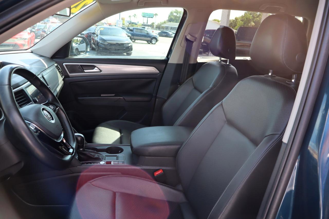 Volkswagen Atlas 2.0T SE FWD 2019