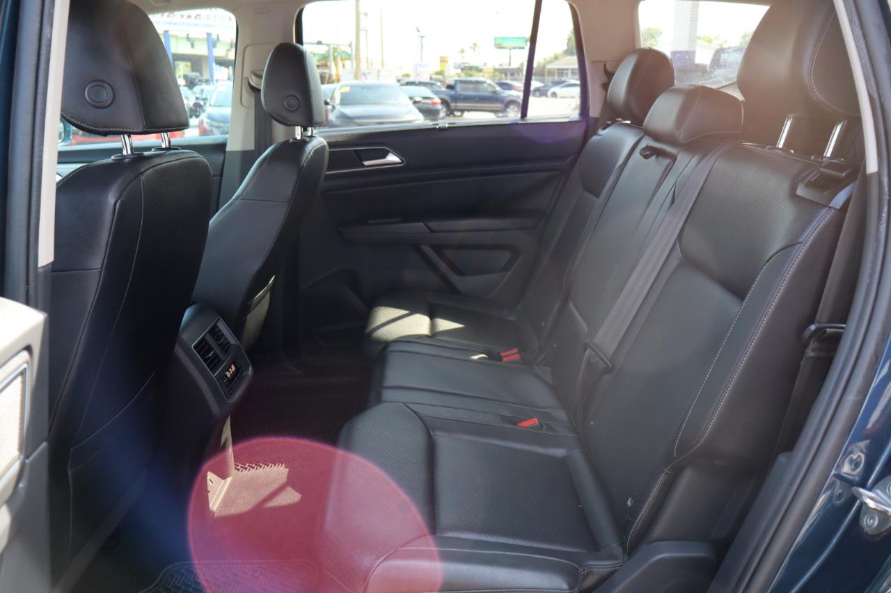 Volkswagen Atlas 2.0T SE FWD 2019