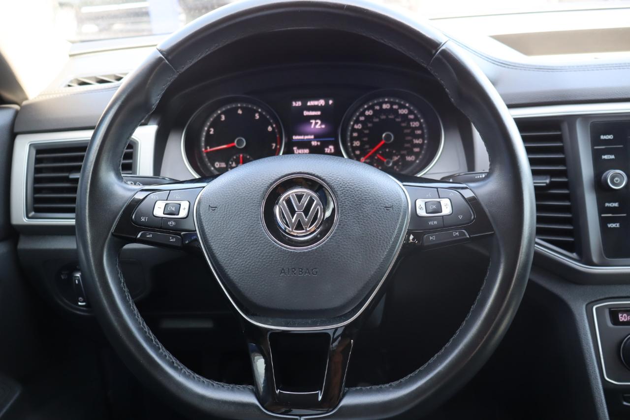 Volkswagen Atlas 2.0T SE FWD 2019