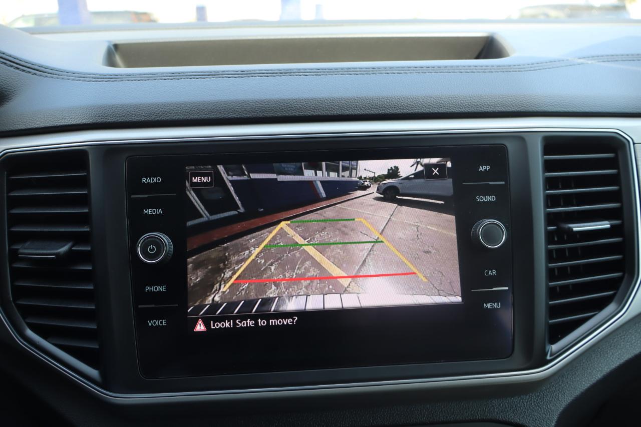 Volkswagen Atlas 2.0T SE FWD 2019