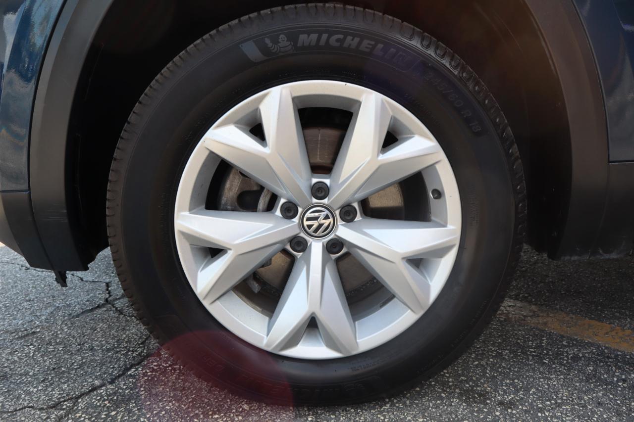Volkswagen Atlas 2.0T SE FWD 2019