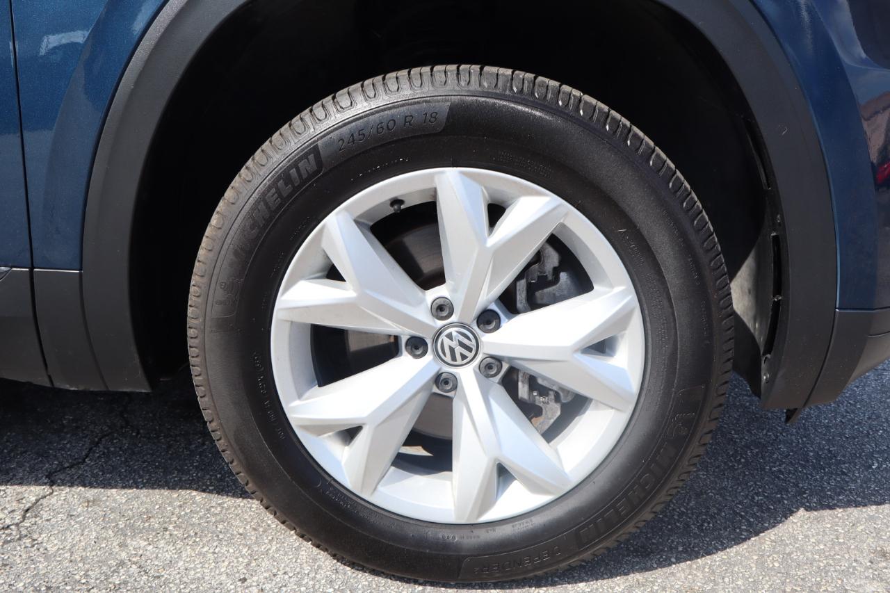 Volkswagen Atlas 2.0T SE FWD 2019