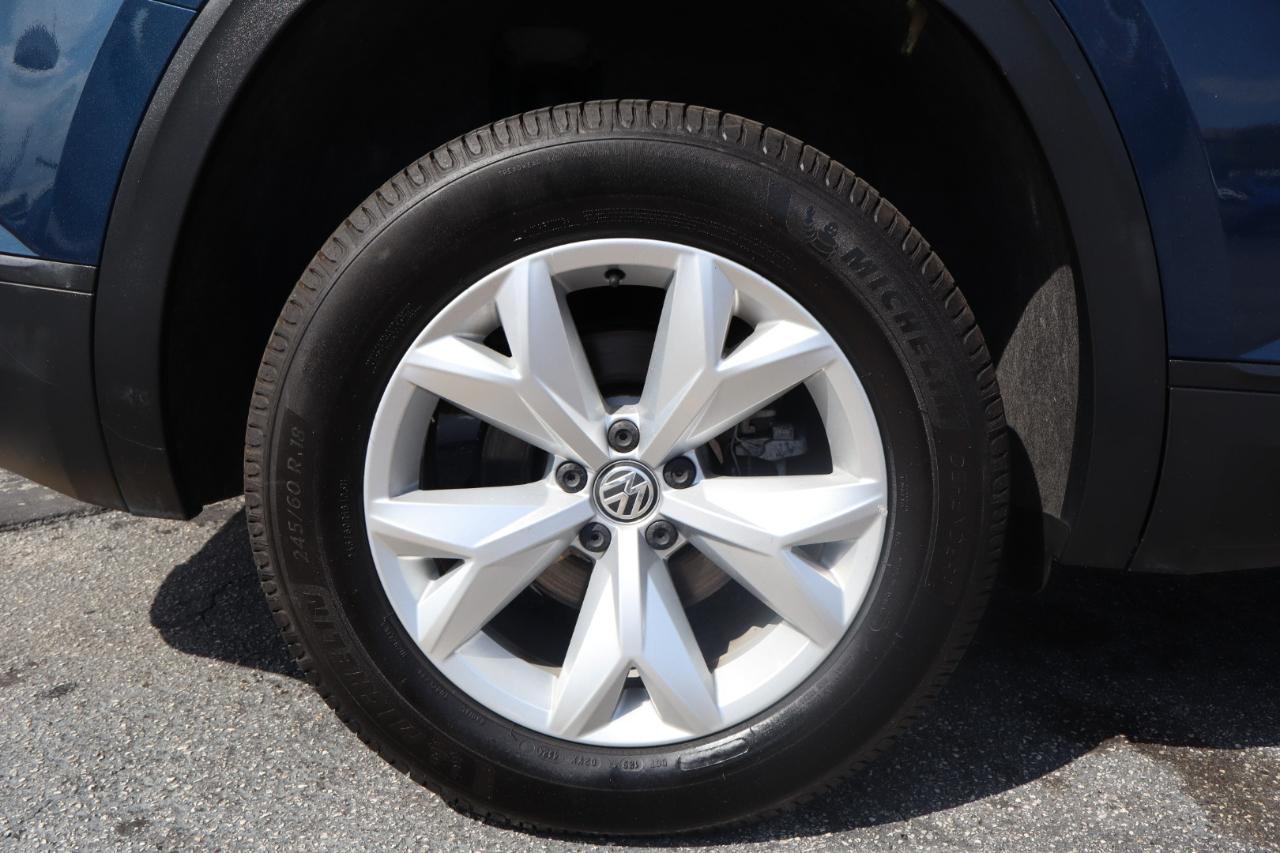 Volkswagen Atlas 2.0T SE FWD 2019