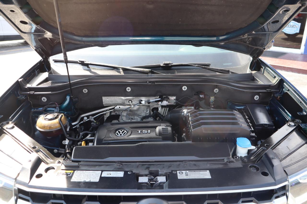 Volkswagen Atlas 2.0T SE FWD 2019