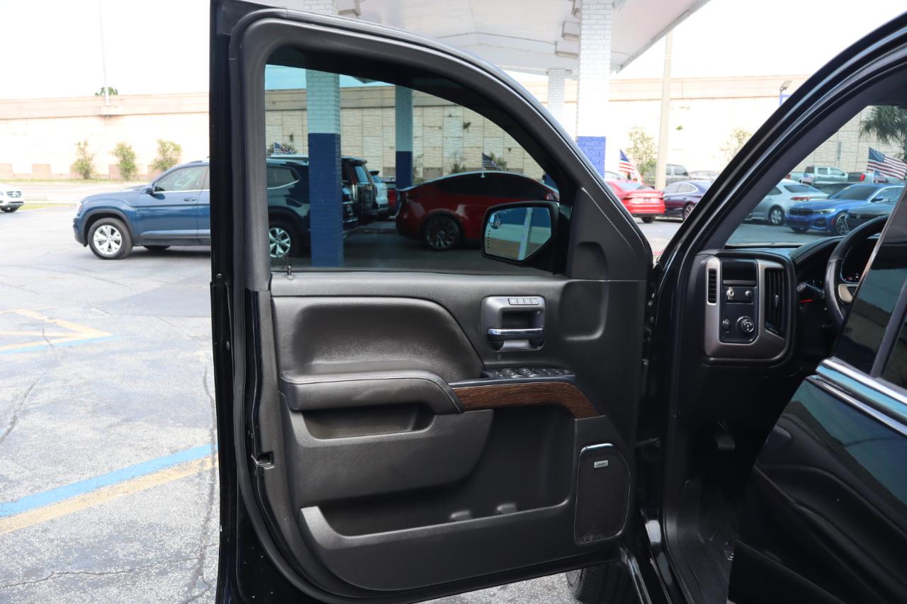 GMC Sierra 1500 2WD Crew Cab 143.5" Denali 2017