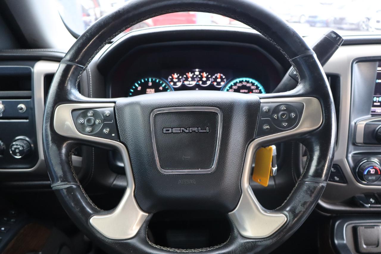 GMC Sierra 1500 2WD Crew Cab 143.5" Denali 2017