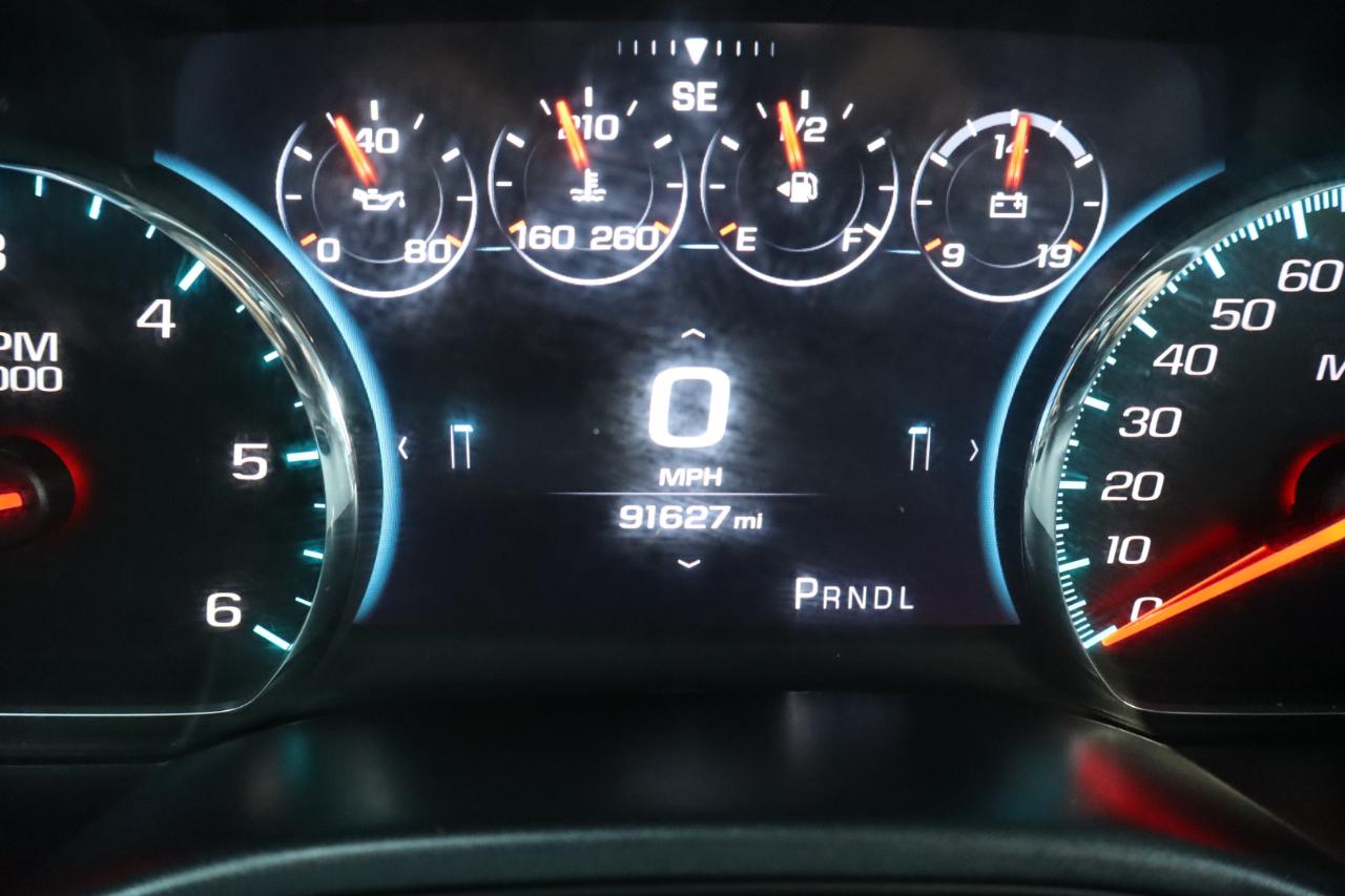 GMC Sierra 1500 2WD Crew Cab 143.5" Denali 2017