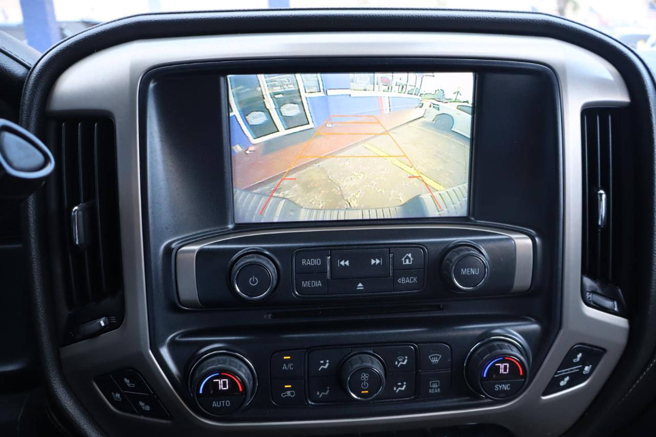 GMC Sierra 1500 2WD Crew Cab 143.5" Denali 2017