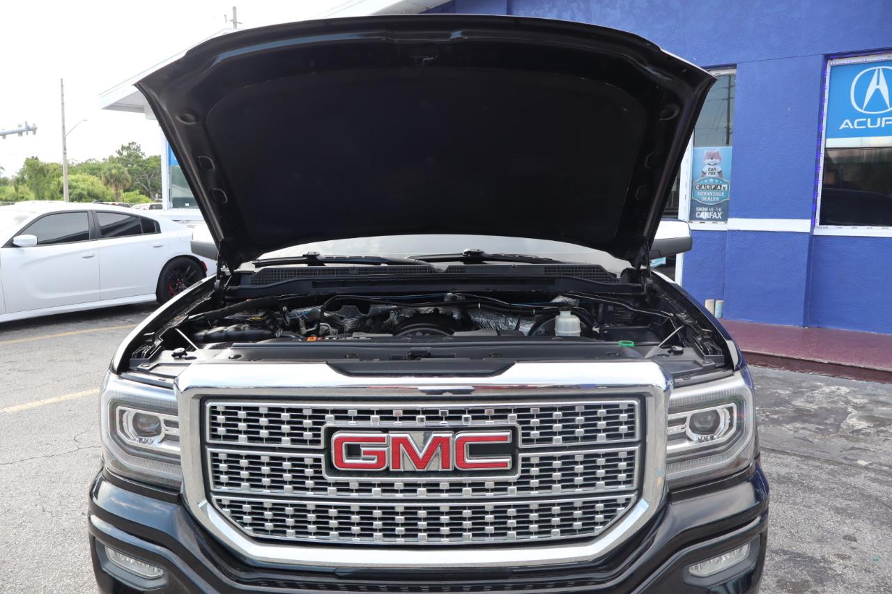 GMC Sierra 1500 2WD Crew Cab 143.5" Denali 2017