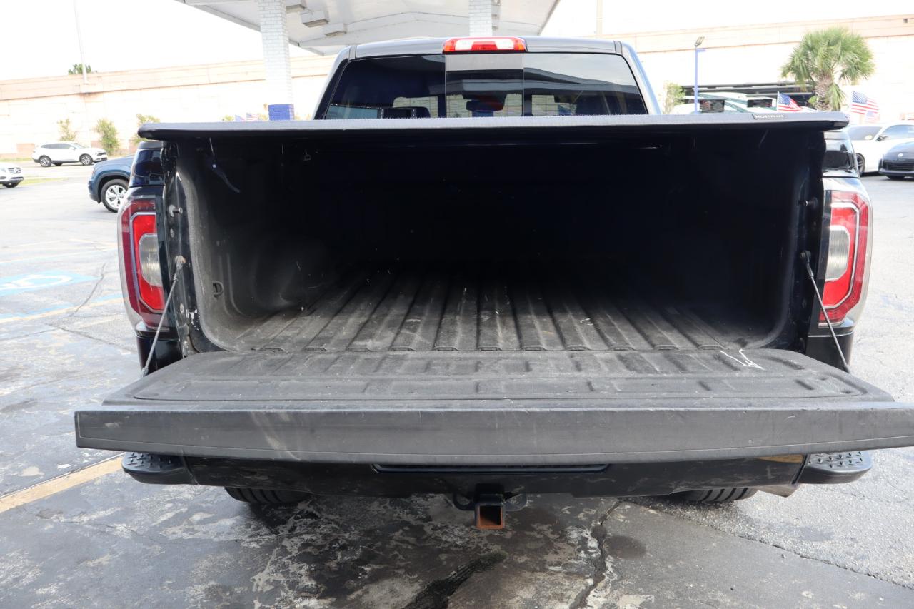 GMC Sierra 1500 2WD Crew Cab 143.5" Denali 2017