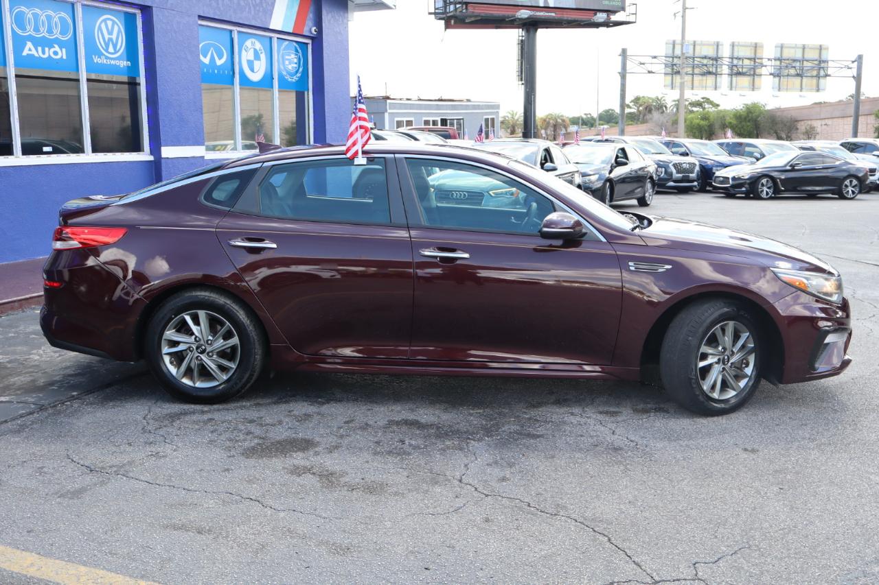 Kia Optima LX Auto 2019