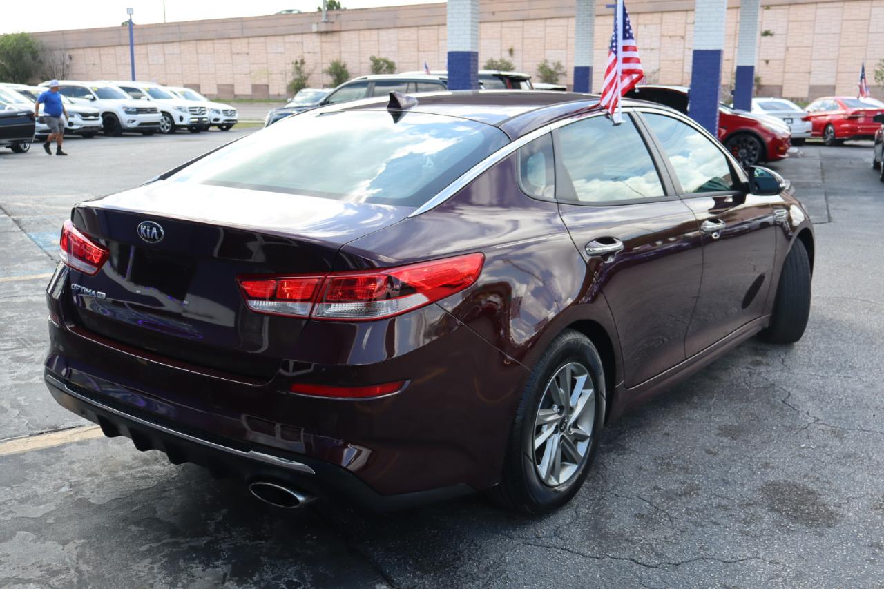 Kia Optima LX Auto 2019