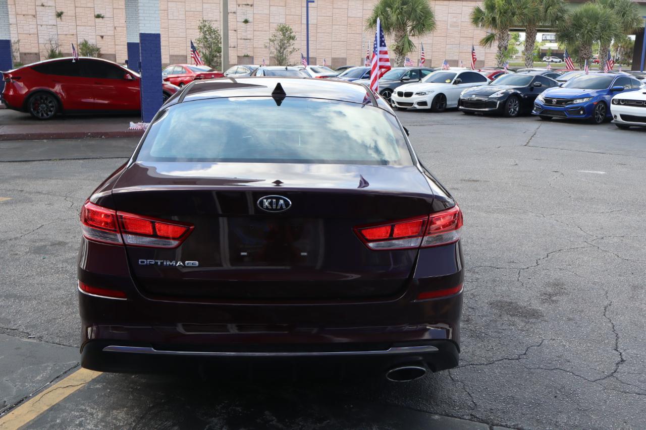 Kia Optima LX Auto 2019