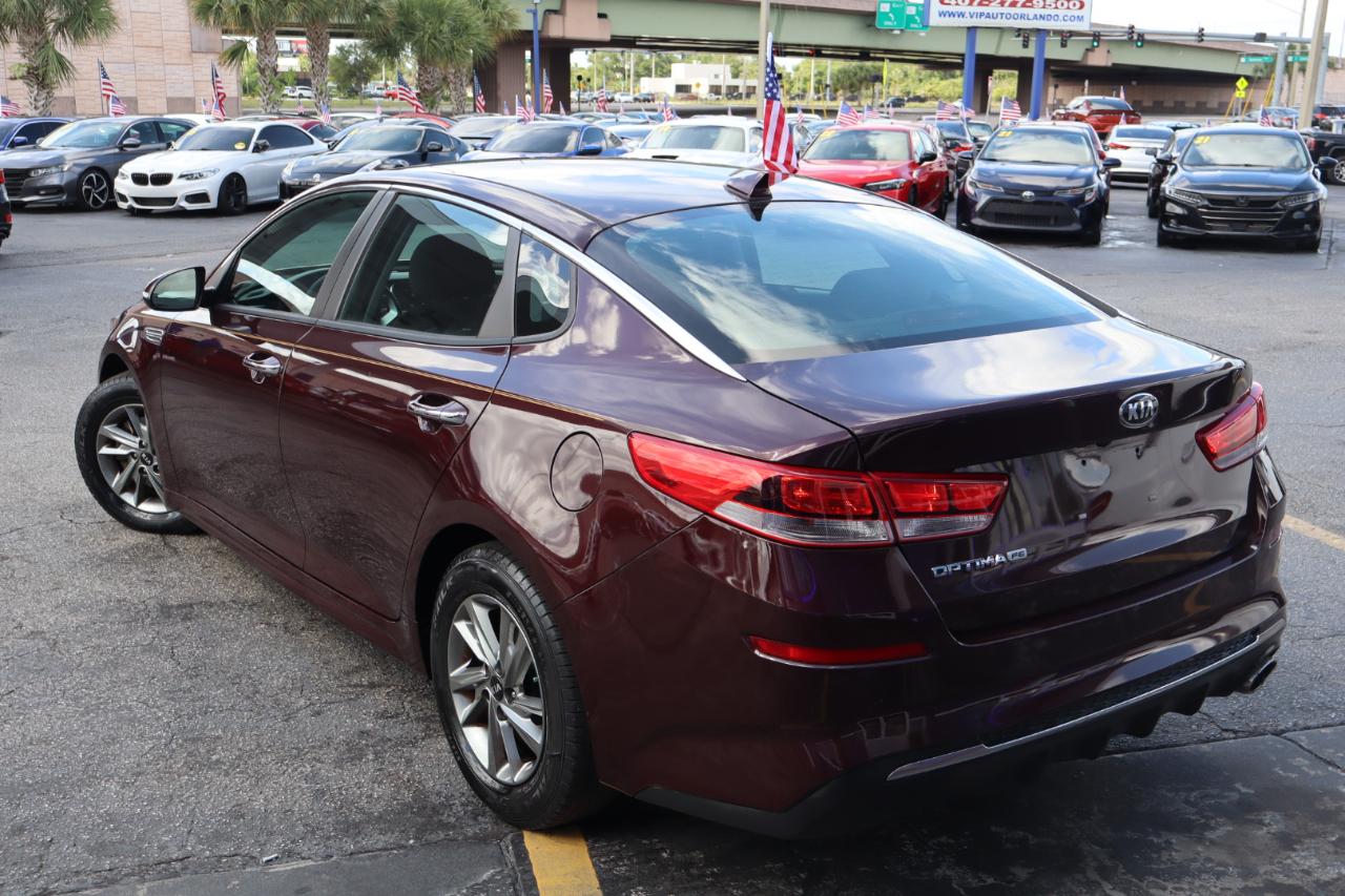Kia Optima LX Auto 2019