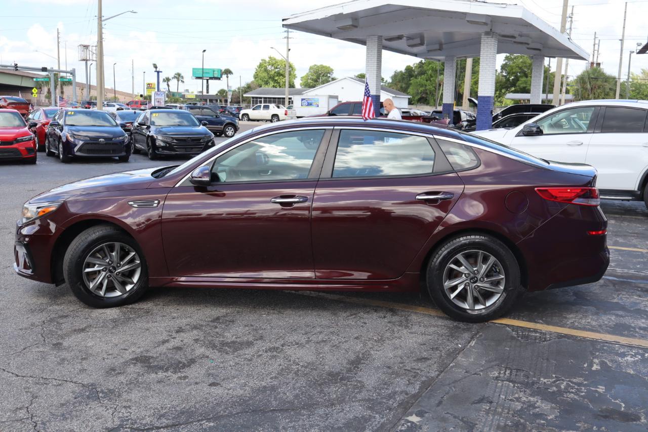 Kia Optima LX Auto 2019