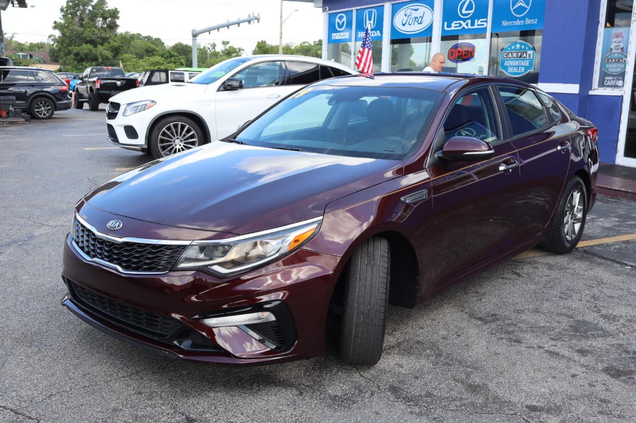 Kia Optima LX Auto 2019