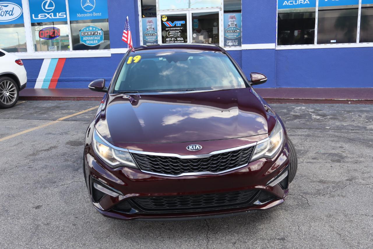 Kia Optima LX Auto 2019