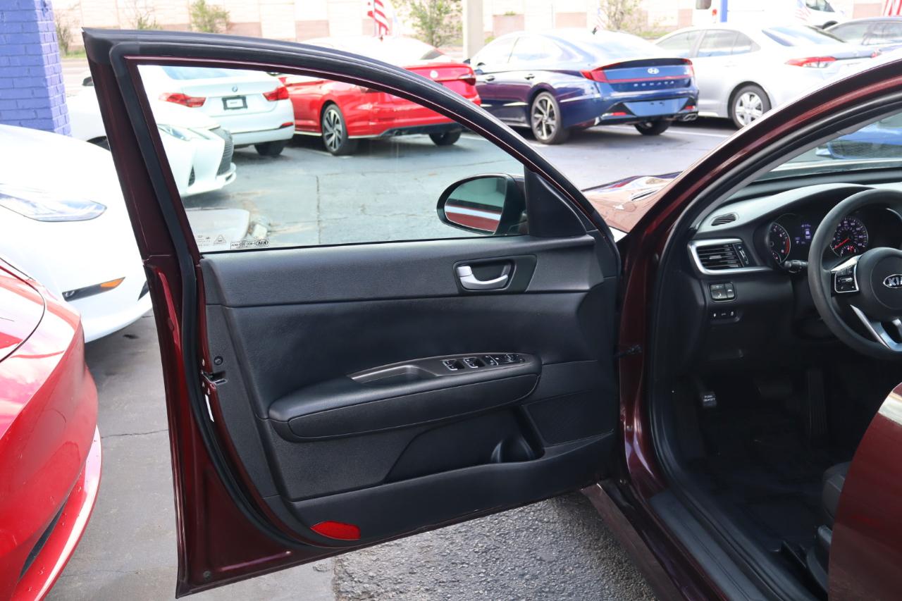 Kia Optima LX Auto 2019
