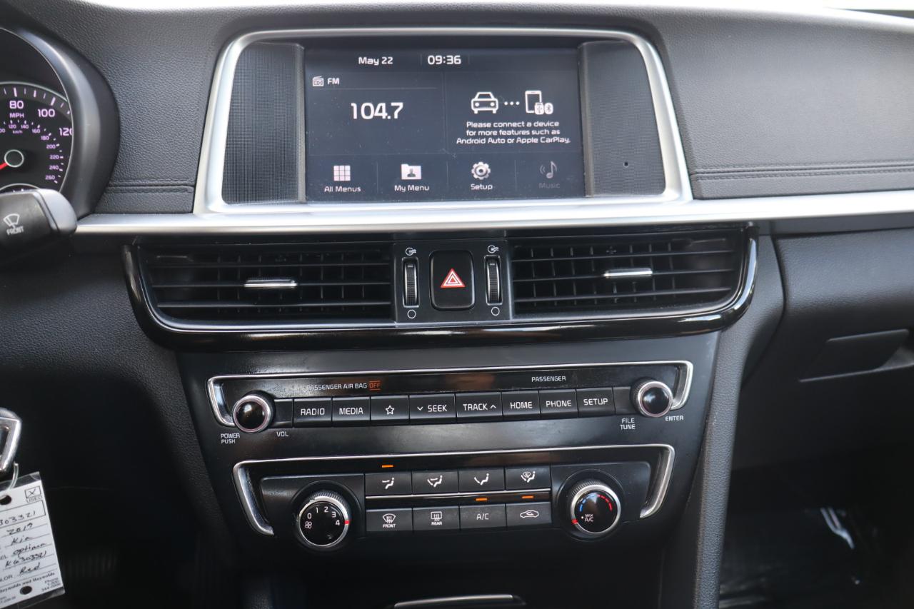 Kia Optima LX Auto 2019